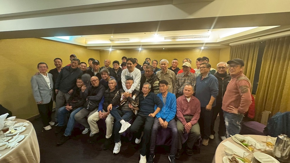 共享車隊駕駛尾牙餐敘圓滿完成
